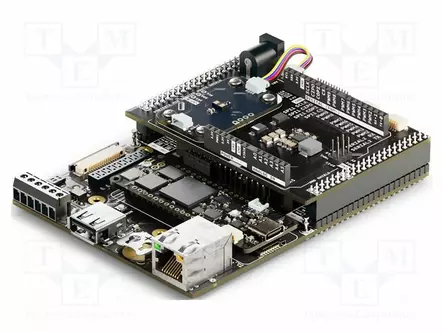 KEHITYSALUSTA - ARDUINO PRO - KOMP: QUECTEL EG25-G,STM32H747AII6 - Arduino mikrokontrollerit - AKX00074 - 1