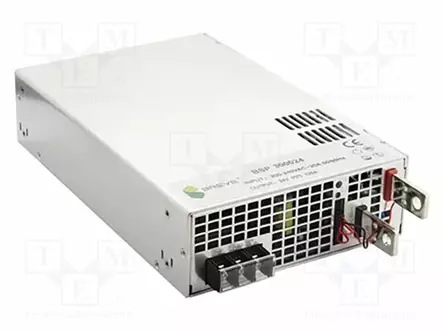 VIRTALÄHDE: IMPULSSI - SISÄÄNRAKENTAMISEEN - 3KW - 24VDC - 125A - OUT: 1 - Teollisuushakkuriteholähteet - BSP-300024 - 1