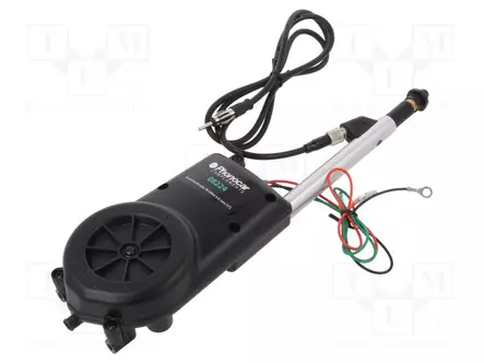 ANTENNI - AUTO-0,8M - AM,FM - YLEISMALLINEN - 1,2M - MUSTA - Autoantennit - PHONOCAR-8224 - 1