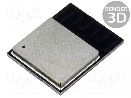 IOT MODUULI - BLUETOOTH: BLE - 19,5DBM - WIFI - PCB - SMD - KOMP: ESP32-C3 - IoT (WiFi/Bluetooth) moduulit - ESP32C3-MINI-1-H4 - 1