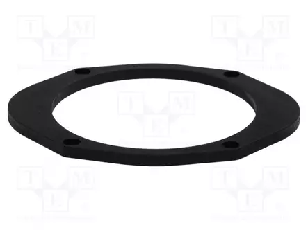 KAIUTTIMEN KOROKERENGAS - MDF - 165MM - FORD - KYLLÄSTETTY - 2KPL - Kaiuttimen MDF soviterenkaat - D.MDF.FORD04 - 2