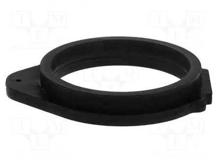 KAIUTTIMEN KOROKERENGAS - MDF - 165MM - OPEL - KYLLÄSTETTY - 2KPL - Kaiuttimen MDF soviterenkaat  - D.MDF.OPEL04 - 2