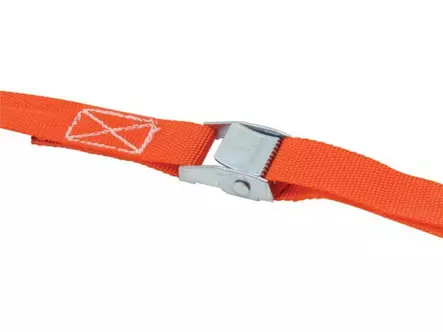 KIINNITYSSHIHNA 25mm x 3,6m MAKS. KUORMA 200kg 4 kpl - Kuormaliinat ja kiristimet - ARAT9-4 - 2