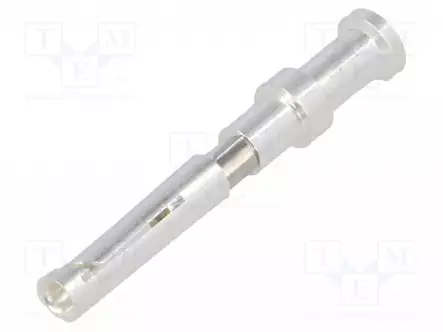 NAARASKONTAKTI - HAN® D - KUPARISEOS - HOPEOITU - 0,14÷0,37MM2 - 10A - HARTING liittimet - 09150006204 - 1