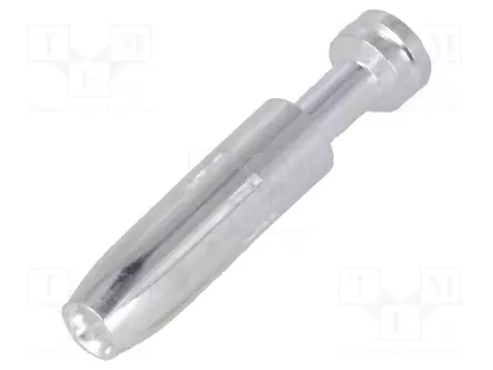 NAARASKONTAKTI - HAN E® - KUPARISEOS - HOPEOITU - 0,75MM2 - PURISTUS - HARTING liittimet - 09330006214 - 1