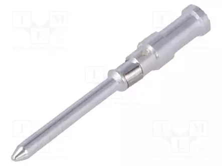 LIITOS - UROS - HAN® D - KUPARISEOS - HOPEOITU - 0,14÷0,37MM2 - PURISTUS - HARTING liittimet - 09150006104 - 1
