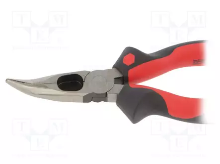 PIHDIT - 160MM - INDUSTRIAL - TERÄ: N.64 HRC - PYÖREÄLLE KAAPELILLE, LITTEÄ - Yleispihdit - WIHA.32324 - 2