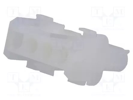 LIITIN: JOHTO-JOHTO - PISTOKE/PISTORASIA - UROS/NAARAS - PIN: 4 - NLS - Signaaliliittimet rasteri 6,35mm - NLSG-1X4 - 1