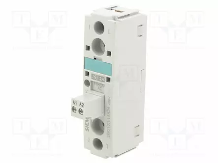 RELE: PUOLIJOHDE - 110÷230VAC - 70A - 48÷460VAC - 3RF21 - IP20 - Puolijohdereleet - 3RF2170-1AA24 - 1