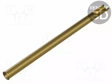 TESTAUSNEULAN PISTORASIA - PÄÄ SR - TESTINEULAT - Mittausneulat - RCT079SR04 - 1