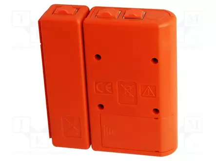 TESTERI: JOHDOTUS - TUNNISTUS: KAAPELEIDEN JA JOHTOJEN JATKUVUUS - LAN Testerit - PA1574 - 2