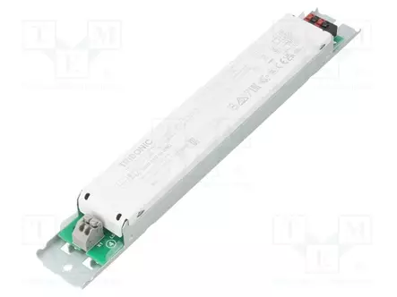 VIRTALÄHDE: IMPULSSI - LED - 35W - 24VDC - 438÷1458MA - 198÷264VAC - IP20 - LED teholähteet - 87500854 - 1