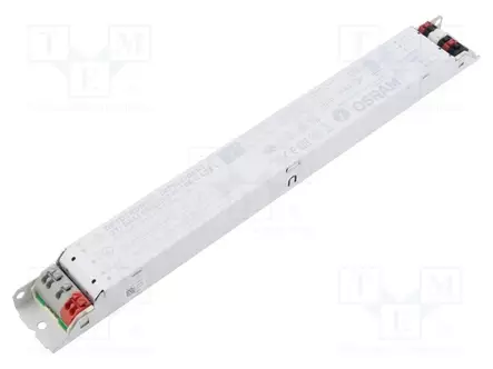 VIRTALÄHDE: IMPULSSI - LED - DALI 2 - 90W - 54÷240VDC - 250÷700MA - IP20 - LED teholähteet - 4052899494244 - 1