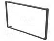 AUTORADION KEHYS - 2 DIN - 110X188X8MM - Kehykset autoradioille - PR-UNI-2DIN.84 - 1