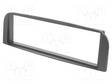 AUTORADION KEHYS - ALFA ROMEO - 1 DIN - HOPEA - Kehykset autoradioille - RAM-40.113.4 - 1