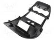 AUTORADION KEHYS - FORD - 2 DIN - MUSTA - Kehykset autoradioille - RAM-40.864 - 2