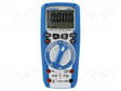 YLEISMITTARI - LCD - 3,75 NUMEROA (6000) - TRUE RMS - IP67 - Digitaaliyleismittarit - PKT-P3444 - 1