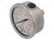 GLYSERIINIPAINEMITTARI - 0÷10BAR - 63MM - RUOSTUMATON TERÄS - Ilman tuotto - M63A.GL010G14 - 1