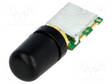 GPS ANTENNI - 2DBI - RHCP - SMD - 50OHM - 44,5X14,6X13,5MM - -40÷85°C - 14MA - GPS antennit - GPS-ANT044 - 1