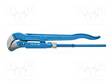 WRENCH: ADJUSTABLE - JAW CAPACITY: 80MM - 2" - OVERALL LEN: 560MM - Jakoavaimet - HT1P524 - 1