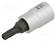 HYLSY - HYLSY-TORX® SUOJAN KANSSA - T10H - 1/4" - 33MM - Hylsyavaimet - PR23754 - 1