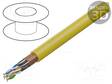 JOHTO - ETHERLINE® LAN 1200,S/FTP - 4X2X23AWG - 7A - YKSISÄIKEINEN - CU - ATK-kaapelit - ETH-LAN-2170974 - 1