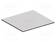 KAAPELEIDEN LÄPIVIENTILEVY - W: 400MM - L: 600MM - KOTELOITA VARTEN - Koteloiden lisätarvikkeet - NSYSMEC64 - 1