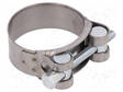 KIINNITYSPANTA - W: 22MM - KIRISTYS: 44÷47MM - S - W2 - TEOLLISUUS- - Metalliset nippusiteet ja kiinnityspanna - MPC-S2044 - 1