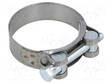 KIINNITYSPANTA - W: 22MM - KIRISTYS: 64÷67MM - S - W2 - TEOLLISUUS- - Metalliset nippusiteet ja kiinnityspanna - MPC-S2064 - 1