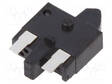 KYTKIN: ANTURI-AS: 2 - SPST - 0,01A/5VDC - ESE22OHM - 0,29N - 2,1MM - Anturikytkimet - ESE22MH24 - 2