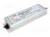 VIRTALÄHDE: IMPULSSI - LED - 150W - 24VDC - 6,25A - 180÷295VAC - IP67 - LED teholähteet - ELG-150-24 - 1