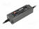 VIRTALÄHDE: IMPULSSI - LED - 40,08W - 24VDC - 1,67A - 90÷305VAC - IP67 - LED teholähteet - NPF-40-24 - 1