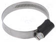 LETKUSIDE - W: 9MM - KIRISTYS: 44÷56MM - TERÄS - ST - W1 - Metalliset nippusiteet ja kiinnityspanna - MPC-ST044 - 1