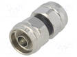 LIITIN - SUORA - 50OHM - KULLATTU - PTFE - N LIITIN,MOLEMMIN PUOLIN - N liittimet - J01024J1094 - 1