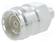 LIITIN: 4.3-10 - NAARAS - JOHTOON - SUORA - PISTOKE - 50OHM - IP67 - 6GHZ - 4.3-10 liittimet - J01441A0004 - 1