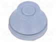 LÄPIVIENTI - VÄLISEINÄLLÄ - ØASENNUSAUK.: 38MM - EPDM - HARMAA - Läpivientirenkaat - IMT36184 - 1