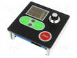 AUTOMATION MODULE: PROCESS ANALOGUE CALIBRATOR - IN 2: 4÷20MA - Säädinmoduulit - ZAD-1V2-24 - 1