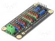 MODUULI: LAAJENNIN - YLEISMALLI - RASPBERRY PI ZERO - 65X30MM - Muut moduulit - DF-DFR0604 - 2