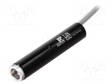 LASERMODUULI - 10MW - PUNAINEN - LINJA - 635NM - 10÷30VDC - 30÷150MA - Lasermodulit - FP-L-635-10-50-C24 - 1