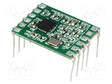 MODUULI: RF - 434MHZ - SPI - -110DBM - 1,8÷3,6VDC - 10DBM - THT - 29/15MA - RF moduulit - RC-CC1101-SPI-434 - 1