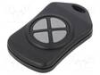 PAINIKEKOTELO - 21 - X: 28,8MM - Y: 56,8MM - Z: 10,2MM - ABS - Kauko-ohjaimien painikekotelot - RT-24080214 - 1