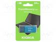 PENDRIVE - USB 2.0 - 64GB - HAYABUSA - VAALEANSININEN - USB A - USB muistit - LU202L064GG4 - 1