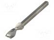 PORANTERÄ - Ø: 4,4MM - L: 38,2MM - VOLFRAMIKARBIDI - 1/8" - 3,175MM - Muut poranterät - SM30-4.4 - 1
