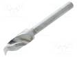 PORANTERÄ - Ø: 5,4MM - L: 38,2MM - VOLFRAMIKARBIDI - 1/8" - 3,175MM - Muut poranterät - SM30-5.4 - 1