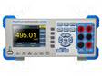 PÖYTÄYLEISMITTARI - LCD TFT 4" - 4,5 NUMEROA (55000) - 480X320 - Digitaaliyleismittarit - PKT-P4094 - 1