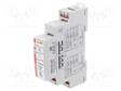 RELE: ASENNUS-BISTABIILI,PULSSI-DPST-NO - 8A - UKYTK: MAX.300VAC - Asennusreleet - RPB-2Z-U24 - 1