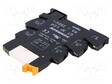 RELE: LIITÄNTÄ - SPDT - UKELAN: 24VDC - 6A - 6A/250VAC - 6A/28VDC - SNR - Elektromagneettiset relesarjat - ST3P3LC4 - 1