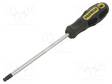SCREWDRIVER: STANDARD - HEX KEY,SPHERICAL - HEX 6MM - Ruuvimeisselit ja sarjat - PR22214 - 1
