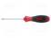 SCREWDRIVER: STANDARD - TORX® - TX30 - MAGICSPRING® - SOFTFINISH® - Ruuvimeisselit ja sarjat - WIHA.27744 - 1