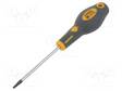 SCREWDRIVER: STANDARD - TORX® WITH PROTECTION - T10H - 80MM - Ruuvimeisselit ja sarjat - PG-T014 - 1